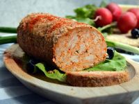 мясной рулет