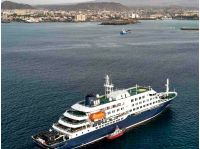 круїзний лайнер MV Hondius. фото з відкритих джерел