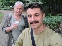 «Пишаюся»: Костя Грубич показав, який вигляд має його син після ампутації руки