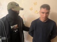 Російський агент готувався до&nbsp;показового вбивства українського військового в&nbsp;Одесі &laquo;до&nbsp;9 травня&raquo; (фото)
