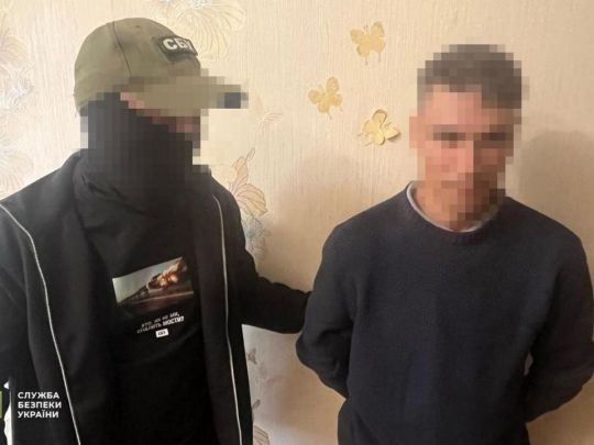 Вбивство готував рецидивіст з Донеччини. Фото СБУ