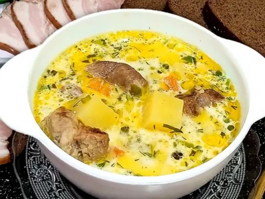 Рассольник
