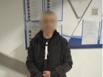 У Львові чоловік взяв дівчинку у заручники&nbsp;— Фото: Нацполіція
