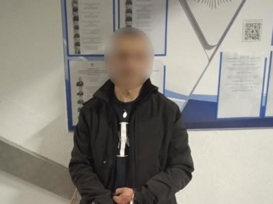 У Львові чоловік взяв дівчинку у заручники&nbsp;— Фото: Нацполіція