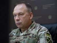ВСУ постепенно переходят к контрактной модели службы - Фото: Telegram/Александр Сырский