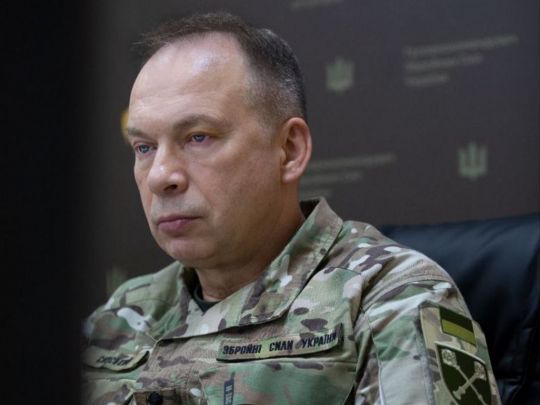 ВСУ постепенно переходят к контрактной модели службы - Фото: Telegram/Александр Сырский