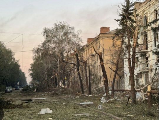 Росіяни планують вийти до околиць Краматорська у травні, фото з відкритих джерел