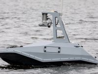 морской дрон