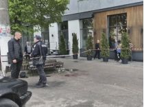Чоловік підірвав гранату в Охтирці, фото Нацполіція