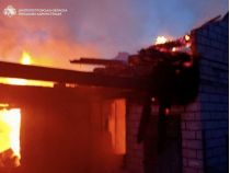 Ворог бив по Дніпропетровщині, фото ОВА