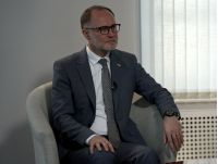 Міністр оборони Латвії подав у відставку через падіння дронів, фото з відкритих джерел