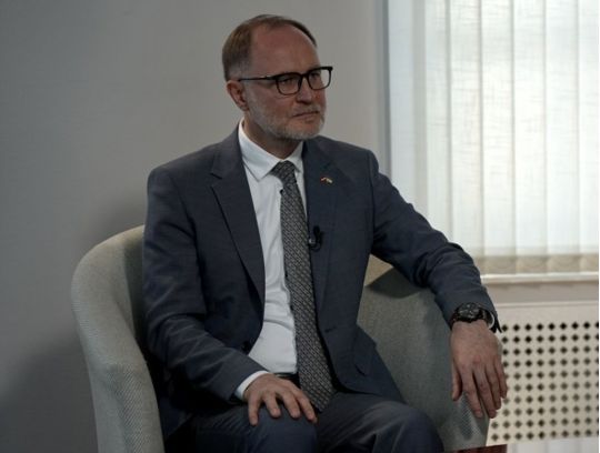 Міністр оборони Латвії подав у відставку через падіння дронів, фото з відкритих джерел