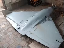 Российский дрон БМ-35