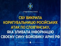 Пока сын служил оккупантам, мать передавала координаты ВСУ: в Донецкой области задержали агентку рф