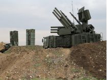 Российский комплекс "Панцирь-С1". Фото из Википедии