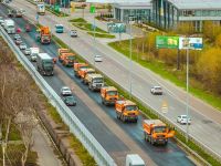 Траса. Фото пресслужби Autostrada 