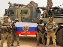 САЗП-57 у Малі на озброєнні росіян