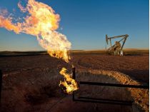 Видобуток газу
