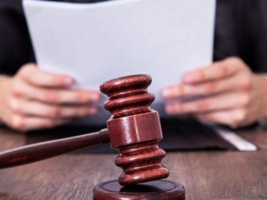 Прокуроры Хмельнитчины через суды возвращают пенсии по инвалидности