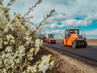 ALT Техніка Autostrada на дорогах