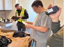У Києві викрили схему легалізації іноземців&nbsp;— Фото: Нацполіція України