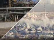 Генштаб ЗСУ підтвердив поразку нафтотерміналу у&nbsp;Краснодарському краї росії та&nbsp;НПЗ в&nbsp;Ярославлі