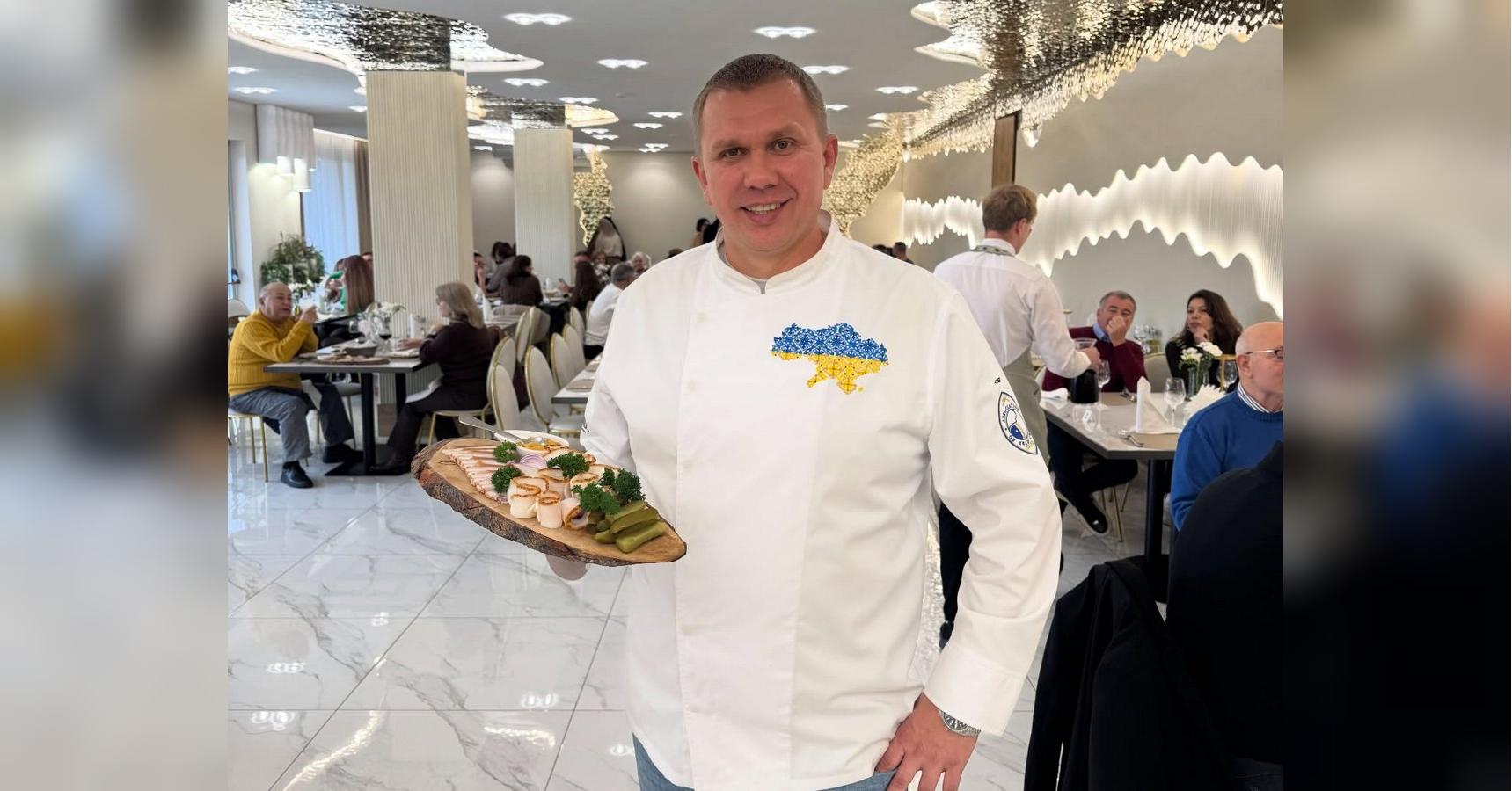 «Деруни взагалі стали відкриттям для багатьох італійців»: ресторатор Микола Олексів розповів про борщ, свою мрію та заклади в Італії