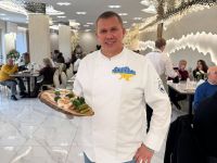 ресторатор Николай Олексив