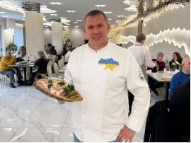 ресторатор Микола Олексів