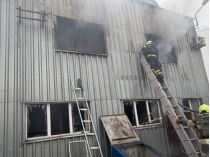 В Одесі пошкоджена припортова інфраструктура, фото ОВА
