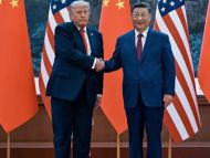 У&nbsp;Пекіні стартує ключовий саміт року: Трамп розпочав переговори з&nbsp;Сі