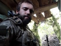 Ветеран зі Львова Віктор Мещеряков