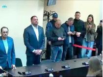 Оголошення рішення ексголові Офісу президента Андрію Єрмаку про запобіжний захід