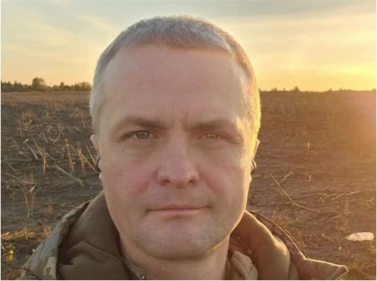 Игорь Луценко, фото соцсети