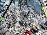 Основний удар ворога був спрямований на Київ, фото ДСНС