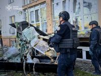 Ракета залетіла в житловий будинок у селищі Чабани під Києвом