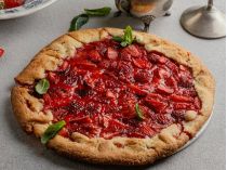 полуничний тарт