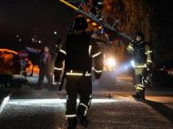 На&nbsp;Одещині горіли житлові будинки та&nbsp;автомобілі після нічного удару ворога (фото)