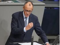 Канцлер Німеччини Фрідріх Мерц 
