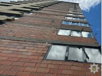 НП сталася на будівництві у Львові. Фото поліції