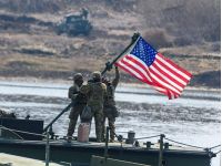 Американские военные 