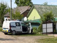 Здійснено збройний напад на поліцейських під Хмельницьком&nbsp;— Фото: Нацполіція України