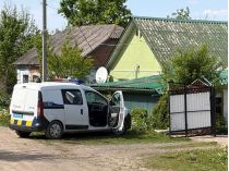 Здійснено збройний напад на поліцейських під Хмельницьком&nbsp;— Фото: Нацполіція України