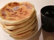 Як&nbsp;приготувати ліниві хачапурі: покроковий рецепт