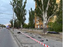 У ДТП у Дніпрі 15 травня загинула жінка&nbsp;— Фото: Нацполіція України