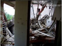 У Дніпрі в результаті атаки руйнування дронів, фото ОВА