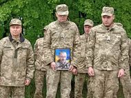Мав позивний &laquo;Ваха&raquo;: майже через два роки &laquo;на&nbsp;щиті&raquo; повернувся воїн з&nbsp;Чернігівщини