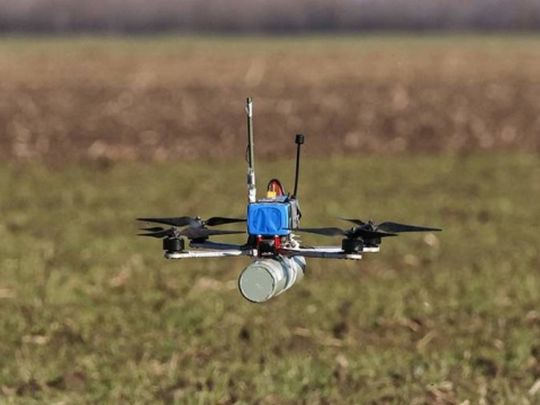 Росіяни за допомогою FPV-дронів збільшують «кілл-зону» поблизу Краматорська