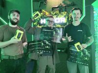 Команда М13 дебютувала на кібертурнірі CYBERWAR CUP