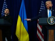 В&nbsp;Европе бьют тревогу: Трамп теряет терпение в&nbsp;отношении Украины